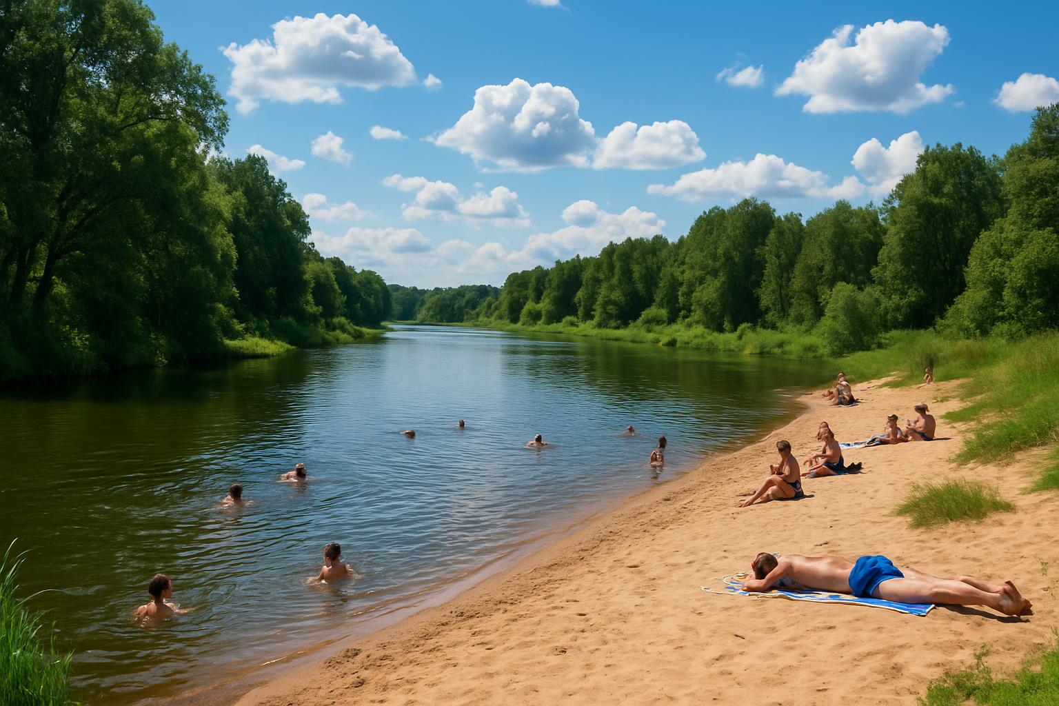 места для купания в подмосковье. Несколько рабочих маршрутов выходного дня места для купания в подмосковье. Несколько рабочих маршрутов выходного дня