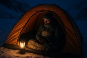 Как не замерзнуть в палатке ночью: подробное руководство для практичных путешественников