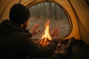 Как обогреть палатку: практическое руководство для комфортного и безопасного ночлега